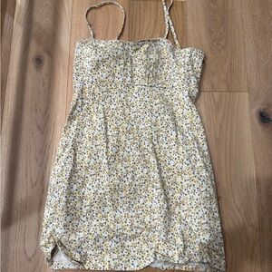 Wild Fable Light Tan Zip-Up Top